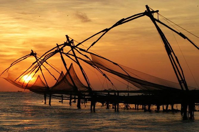 Private Tour : Glimpse of Kochi - Pickup Information