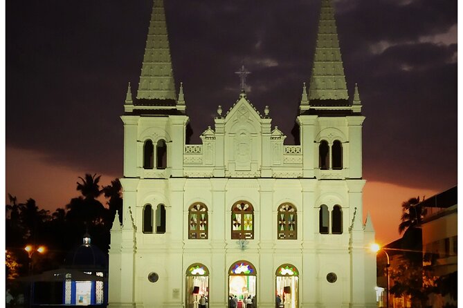 Private Tour : Glimpse of Kochi - Booking and Confirmation