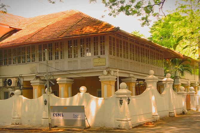 Private Tour : Glimpse of Kochi - Exploring Fort Kochi