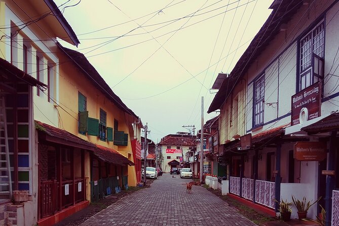 Private Tour : Glimpse of Kochi - Discovering Mattanchery and Jewish Synagogue