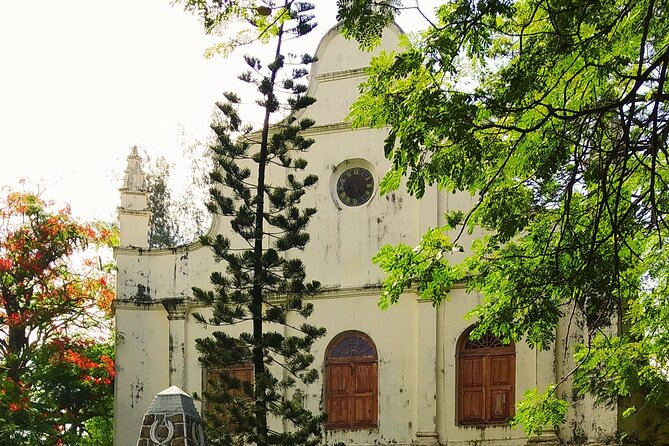 Private Tour : Glimpse of Kochi - Additional Details and Restrictions