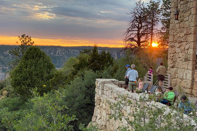 Private Tour: Grand Canyon North Rim Day Tour From Las Vegas - Tour Overview