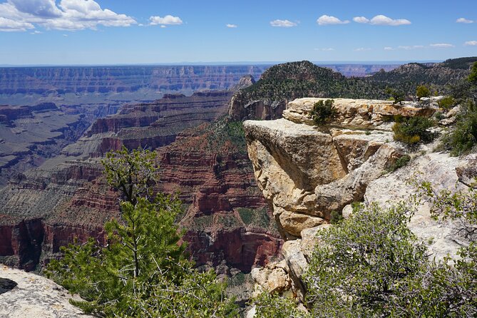 Private Tour: Grand Canyon North Rim Day Tour From Las Vegas - Customer Feedback