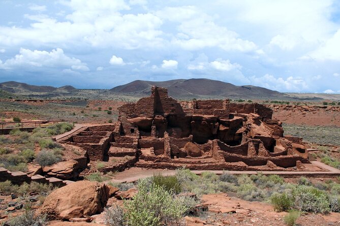 Private Tour Grand Canyon Sunset and Ancient Ruins With Dinner - Inclusions