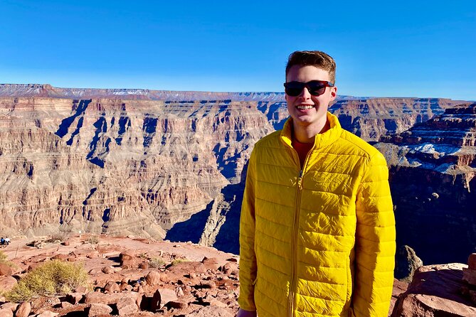 Private Tour: Grand Canyon West Tour W/ Optional Skywalk - Key Points