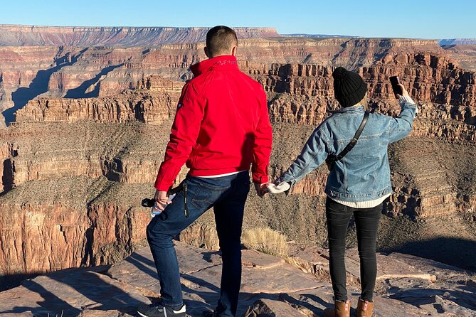 Private Tour: Grand Canyon West Tour W/ Optional Skywalk - Transportation and Meeting Details