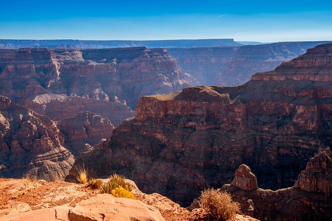 Private Tour: Grand Canyon West Tour W/ Optional Skywalk - Accessibility and Participation
