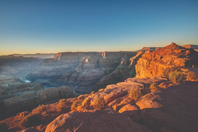 Private Tour: Grand Canyon West Tour W/ Optional Skywalk - Exploring Eagle Point
