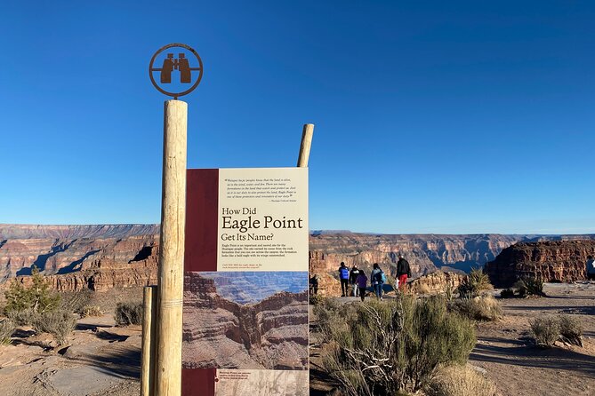 Private Tour: Grand Canyon West Tour W/ Optional Skywalk - Visiting Hualapai Ranch