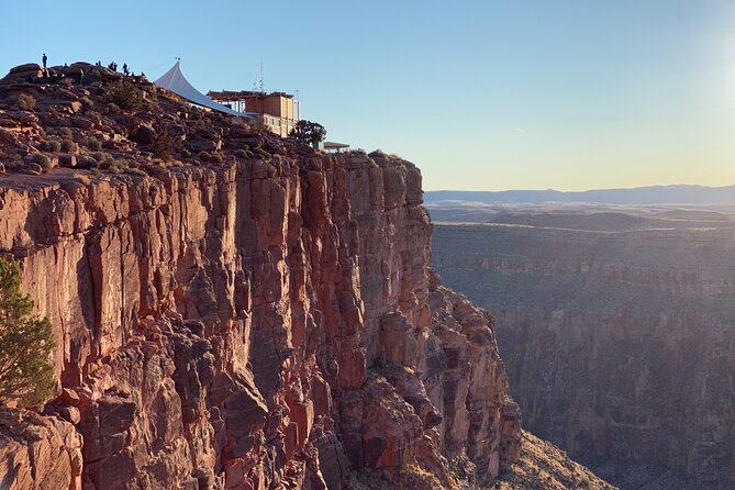 Private Tour: Grand Canyon West Tour W/ Optional Skywalk - Optional Skywalk Experience