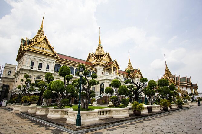 Private Tour : Grand Palace and Emerald Buddha Temple - Important Information
