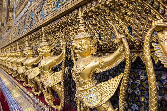 Private Tour : Grand Palace and Emerald Buddha Temple - Inclusions
