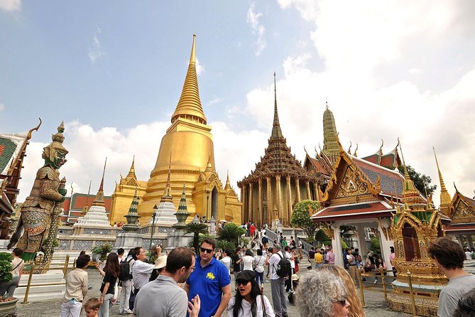 Private Tour: Grand Palace With Emerald Buddha Temple - Popular Bangkok Tours