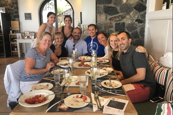 Private Tour: Great Wines and Famous Towns of Santorini - Comfortable and Accessible Transportation