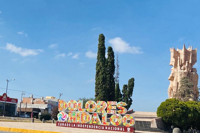 Private Tour Guanajuato, Dolores Hidalgo, Atotonilco and San Miguel De Allende Route - Key Points