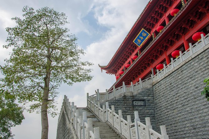 Private Tour: Guangzhou City Sightseeing Including Yuexiu Park - Shang Xiajiu Road Stroll
