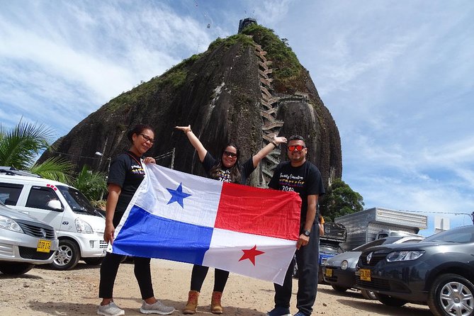 Private Tour Guatape. - Customer Information