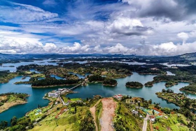 Private Tour Guatapé Peñol Stone and Coffee Farm - Pickup and Meeting Point