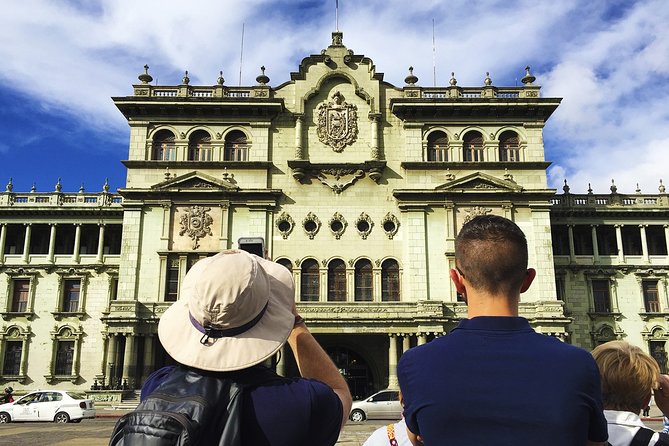 Private Tour: Guatemala City Morning or Afternoon Tour - Tour Logistics
