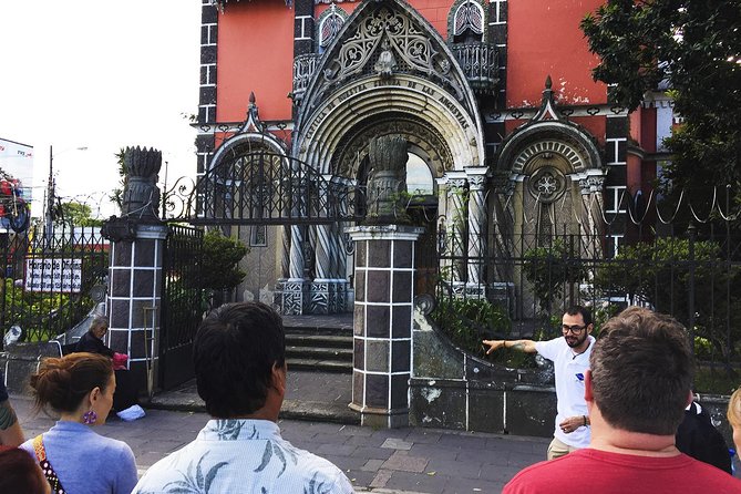 Private Tour: Guatemala City Morning or Afternoon Tour - Cultural and Historical Insights