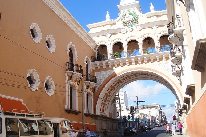 Private Tour: Guatemala City Morning or Afternoon Tour - Pickup and Drop-off