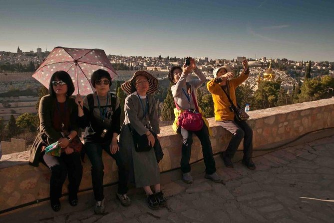 Private Tour Guide and a Video to Remember Your Day in Jerusalem - Inclusions and Tour Amenities