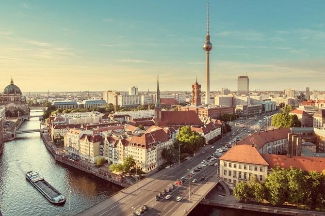 Private Tour Guide Berlin With a Local: Kickstart Your Trip, Personalized - Tailored Recommendations for Sights, Activities, and Dining