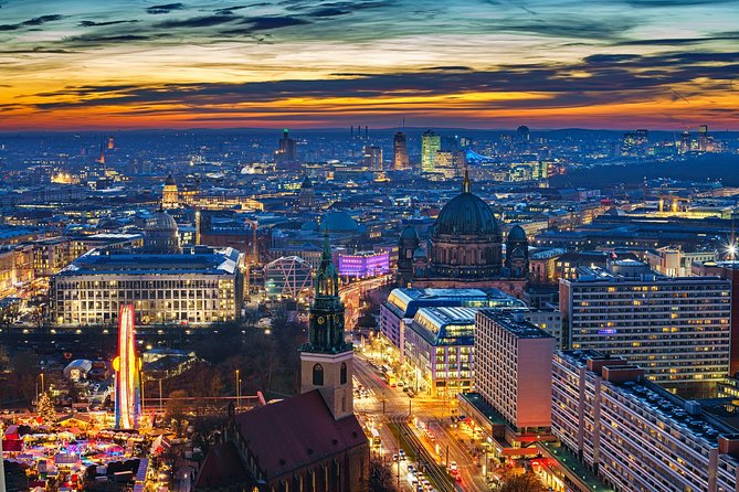 Private Tour Guide Berlin With a Local: Kickstart Your Trip, Personalized - Meeting Point and Pickup Information