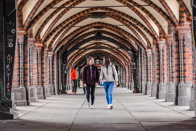 Private Tour Guide Berlin With a Local: Kickstart Your Trip, Personalized - Inclusions and Exclusions