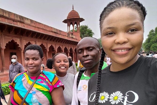 Private Tour Guide for Taj Mahal & Agra Fort - Tour Inclusions