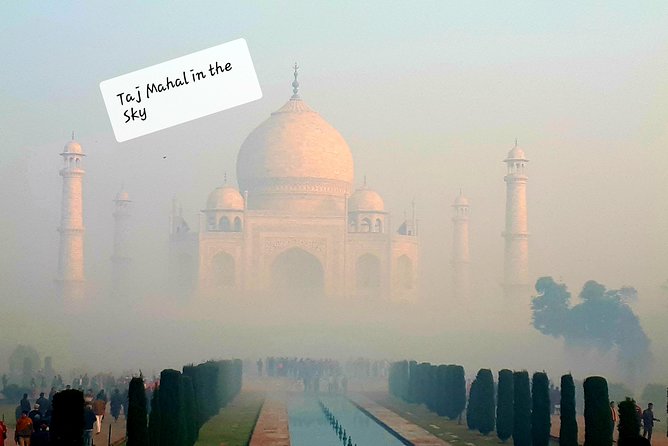 Private Tour Guide for Taj Mahal & Agra Fort - Accessibility and Participation
