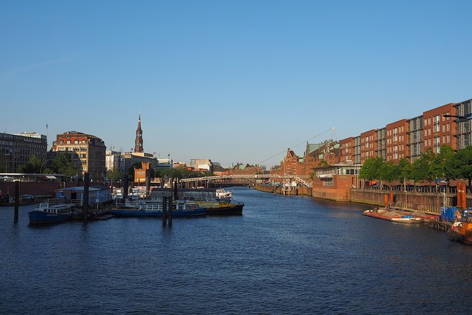 Private Tour Guide Hamburg With a Local: Kickstart Your Trip, Personalized - Meet Your Passionate Local Guide