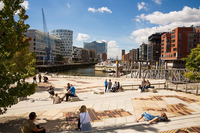 Private Tour Guide Hamburg With a Local: Kickstart Your Trip, Personalized - Transportation Options and Accessibility