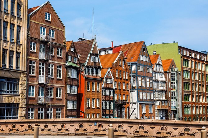 Private Tour Guide Hamburg With a Local: Kickstart Your Trip, Personalized - Exceptional Tour Reviews