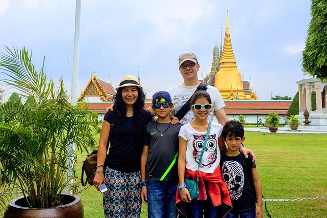 Private Tour Guide in Bangkok for a Day - Accessibility and Confirmation