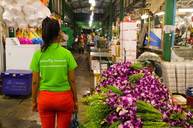 Private Tour Guide in Bangkok for a Day - Customized Experiences for Travelers