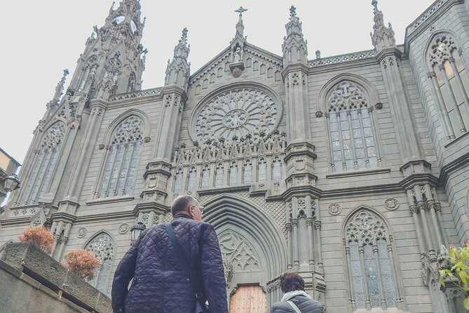 Private Tour Guide in Gran Canaria - Pickup and Starting Time