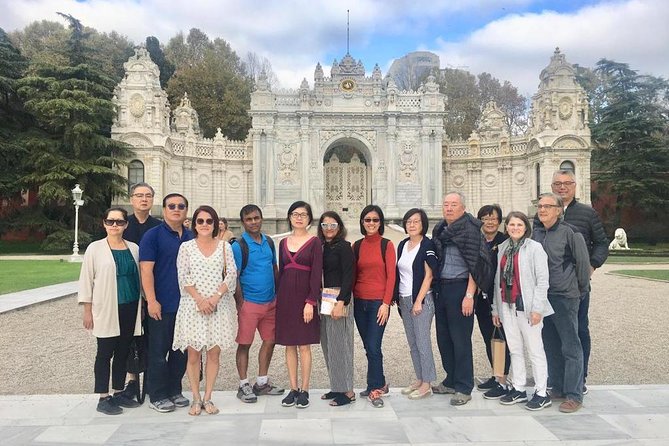 Private Tour Guide in Istanbul 8 Hours English Speaking - Inclusions