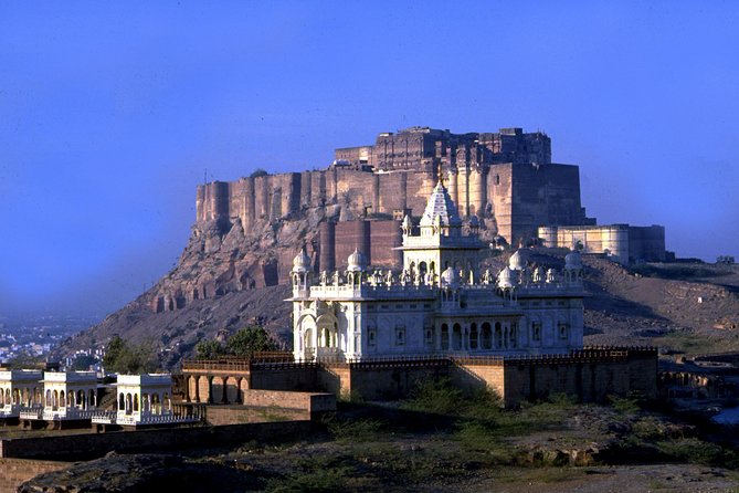 Private Tour Guide In Jodhpur With Optional Transportation - Key Points
