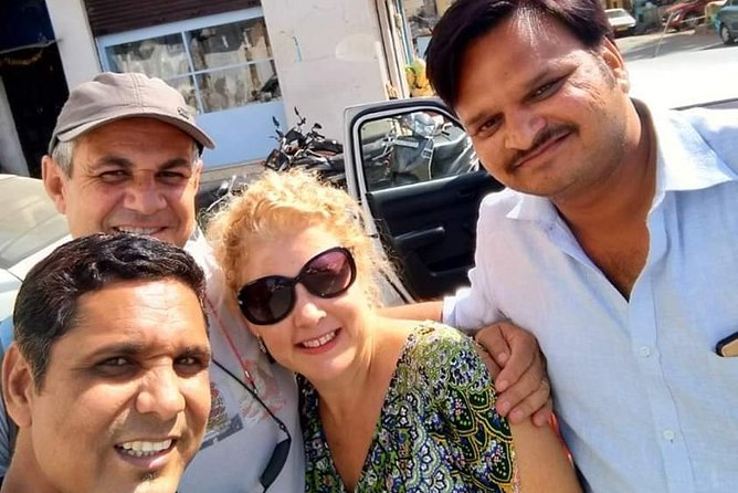 Private Tour Guide in Pushkar Review - Key Points