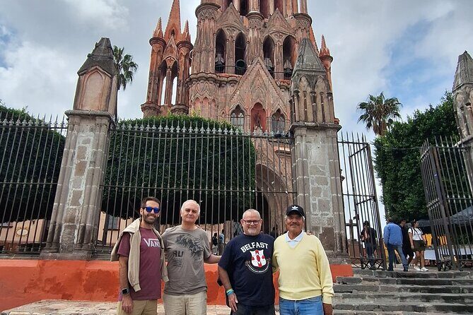 Private Tour Guide in San Miguel de Allende - Key Points