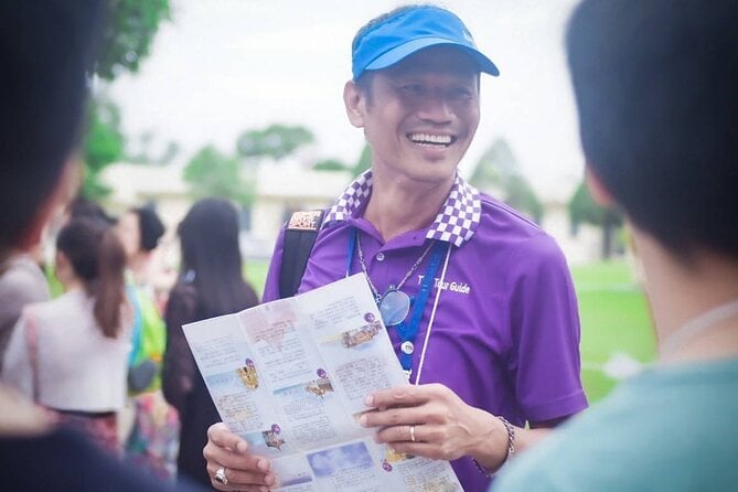 Private Tour Guide in Thailand - Whats Included
