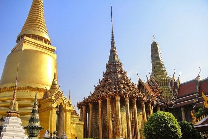 Private Tour Guide in Thailand - Pickup and Dropoff