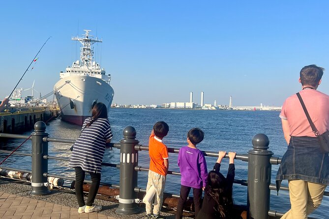Private Tour Guide in Yokohama - Photo Opportunities