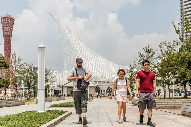 Private Tour Guide Kobe With a Local: Kickstart Your Trip, Personalized - Flexible Itinerary for Maximum Enjoyment