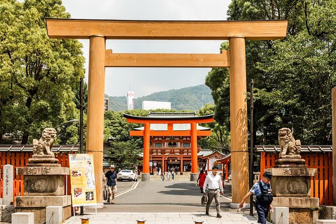 Private Tour Guide Kobe With a Local: Kickstart Your Trip, Personalized - Personalized Attention From Local Experts