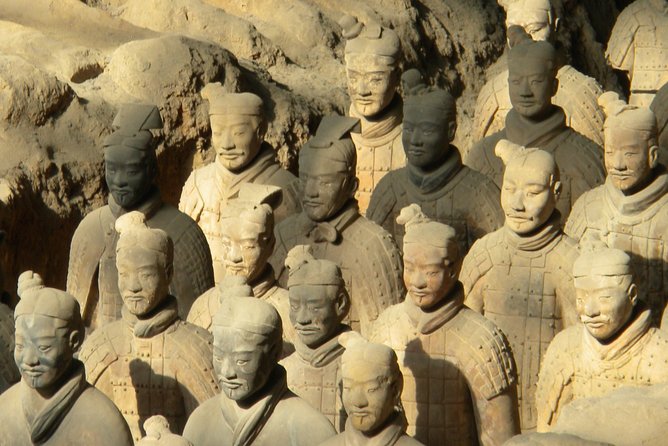 Private Tour Guide or Transfer for Terracotta Warriors and Xian - Inclusions and Meeting Details