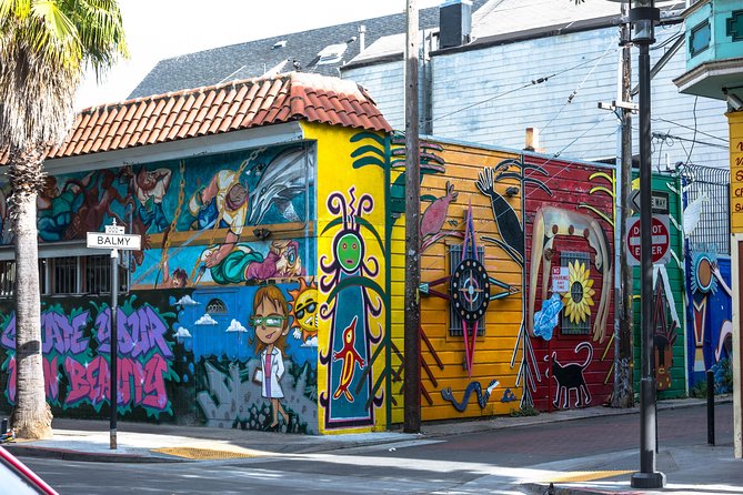 Private Tour Guide San Francisco With a Local: Kickstart Your Trip - Discover San Franciscos Natural Wonders