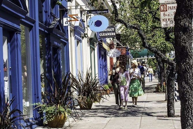 Private Tour Guide San Francisco With a Local: Kickstart Your Trip - Curated Recommendations for Dining and Sights