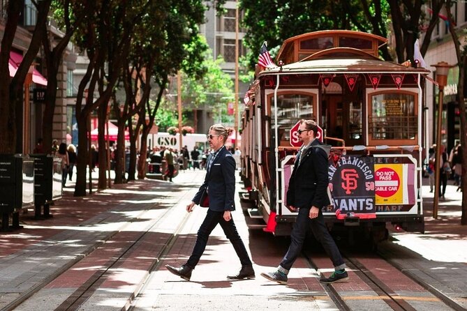Private Tour Guide San Francisco With a Local: Kickstart Your Trip - Accessible and Inclusive Tour Options